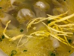 老鸡汤馄饨-狮王府淮扬菜(新街口友谊店)