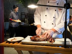 -四季民福烤鸭店(外滩外白渡桥店)