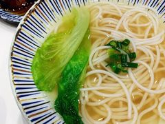 叉烧汤米线-龙记香港茶餐厅(久光百货店)