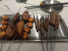 -那些年一起吃串的地方烧烤(观前街店)