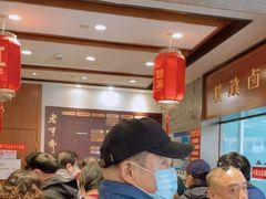 等位区-老半斋(福州路店)