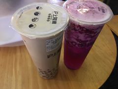-沪上阿姨·精选茶饮(惠山万达店)