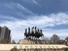 -洛阳周王城天子驾六博物馆