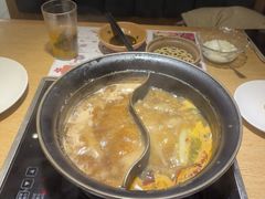 -温野菜涮涮锅(曲江大悦城店)