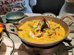 -芭札·Thai泰国餐厅(同和金铂天地店)