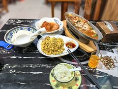 -涵家味土菜馆·徽州一绝臭鳜鱼(三河古镇店)