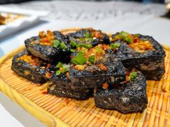 -庞家烧烤客栈(炮台山店)