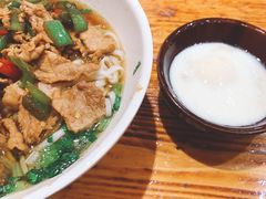 肉饼蒸蛋-肆姐面粉馆(坡子街店)