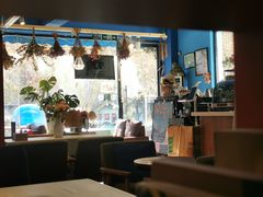大堂-花与咖啡馆(金星楼店)