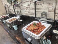 -棕榈岛海鲜自助餐厅(虹桥迎宾馆店)