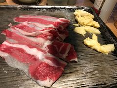 -犟牛家·榴莲烤肉(五棵松店)