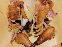 老长春熏鸡-老长春肉馆(创业大街店)