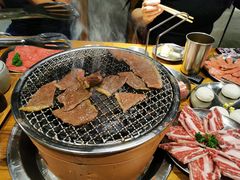 -原始泥炉烤肉(总店)
