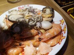 -霸王虾·小龙虾香辣蟹(玉林店)