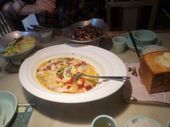 -绿茶餐厅(广州天河城店)