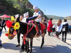 -陕西黄河壶口瀑布旅游区