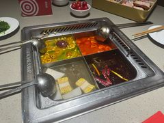 -海底捞火锅(金桥太茂商业广场店)