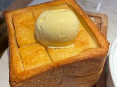 面包诱惑-绿茶餐厅(青岛城阳万象汇店)