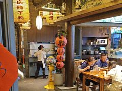 -永安水煮活鱼·仪征菜(仪征奥林匹克店)