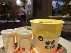 -麦当劳(南后街店)