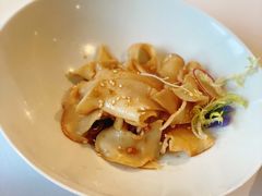 海蜇海螺片-宝丽轩中餐厅BAOLIXUAN