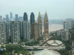 -都会尚膳·海鲜自助餐厅(重庆万豪酒店)