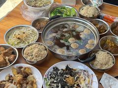 凉拌牛百叶-歪头牛肉(金龙壹号店)