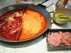 -鸿姐老火锅(龙阳店)