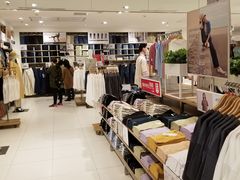 -优衣库(武汉国际广场店)