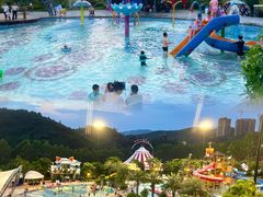 -清远熹乐谷温泉度假酒店