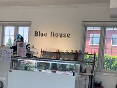 -BLUE HOUSE咖啡
