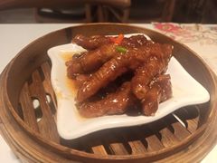 和味酱皇蒸凤爪（精）-虾饺妹·酒家(金碧店)
