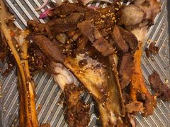 -羊门客在·烤盐池滩羊·川菜