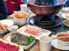 -清真·鸦儿李记·涮肉(和平里店)