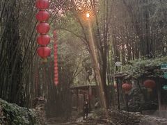 -竹泉村旅游度假区