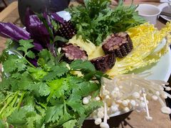 蔬菜拼盘-酸喜·三度酸·贵州味