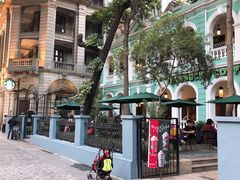 -星巴克臻选(广州沙面店)