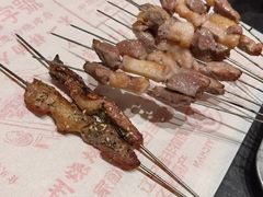 -老白清真烧烤(锦州旗舰店)
