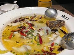 -太二酸菜鱼(群光广场店)