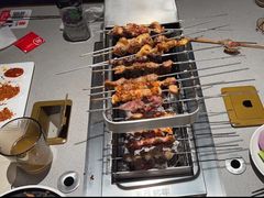 -丰茂烤串(公园店)