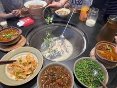-好灶头妈妈菜·柴火灶台鱼·千岛湖土菜地标美食