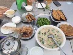 -清真·馬坡二旦烧烤(人生一串拍摄店)