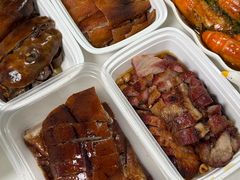 -香港新发烧腊茶餐厅(水围店)