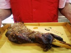 -老舅老蒙肉饼非遗店(一店)