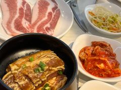 -六七八韩式烤肉·韩国料理(上杭路店)