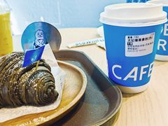 -抱抱地球咖啡馆(国家海洋博物馆店)