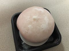 春樱大福&nbsp;樱花风味-瑞幸咖啡(西安软件园店)