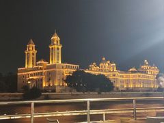 -闽江夜游台江旅游码头