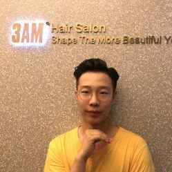 -3AM·S HAIR SALON烫发染发接发