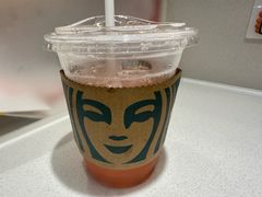 -星巴克(常德友阿国际广场店)